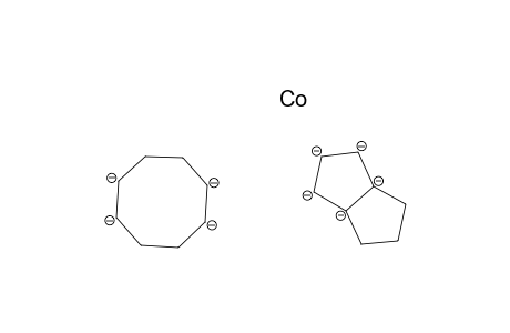 Cobalt, [(1,2,5,6-.eta.)-1,5-cyclooctadiene][(1,2,3,3a,6a-.eta.)-1,4,5,6-tetrahydro-1-pentalenyl]-