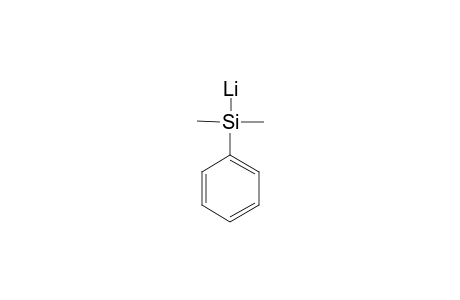 DIMETHYLPHENYLSILYL-LITHIUM