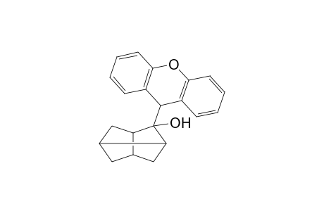 2-( 9H-Xanthen-9'-yl)tricyclo[3.3.0.0(3,7)]octan-2-ol