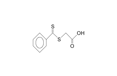 mercaptoacetic acid, dithiobenzoate