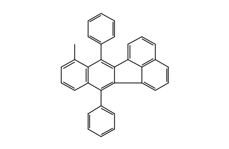 7,12-diphenyl-11-methylbenzo[k]fluoranthene