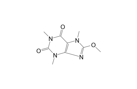 8-methoxycaffeine