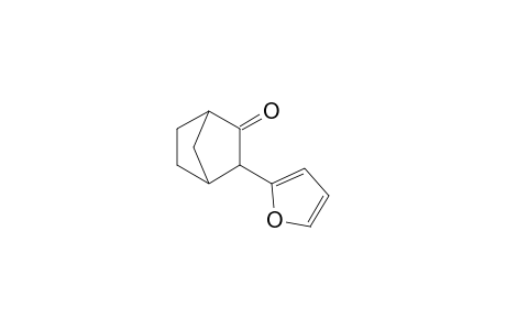 3-(2-Furyl)norbornan-2-one