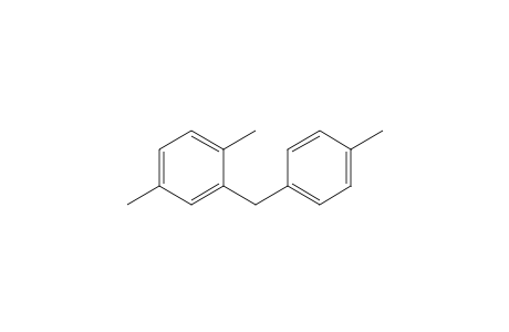 1,4-Dimethyl-2-[(4-methylphenyl)methyl]benzene