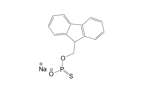 O-(9-FLUORENEMETHYL)-H-PHOSPHONOTHIOATE-SODIUM-SALT