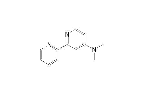 4-Dimethylamino-2,2'-bipyridyl