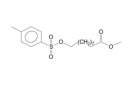 10-TOSYLMETHYL DECANOATE