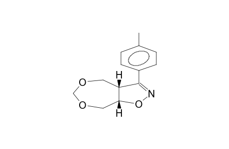 8-(4-METHYLPHENYL)-3,5,10-TRIOXA-9-AZABICYCLO[5.3.0]DEC-8-ENE