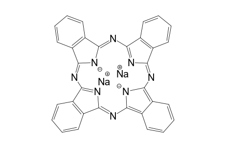 Disodium phthalocyanine