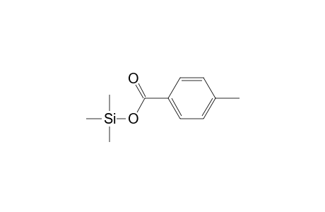 4-Methylbenzoic acid TMS