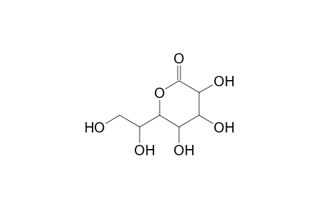 D-Glucoheptonic acid, delta-lactone