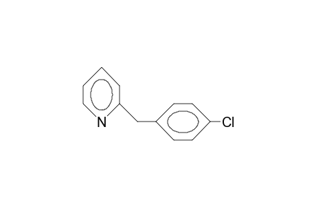 2-(p-chlorobenzyl)pyridine