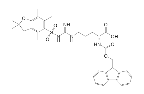 Fmoc-D-Arg(Pbf)-OH