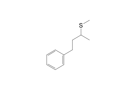 2-methylthio-4-phenylbutane