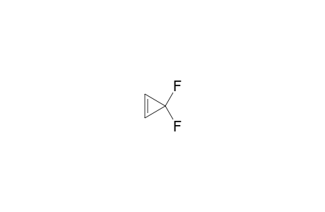 3,3-DIFLUOROCYCLOPROPENE