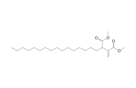 Dimethyl 2-hexadecyl-3-methylene-butanedioate