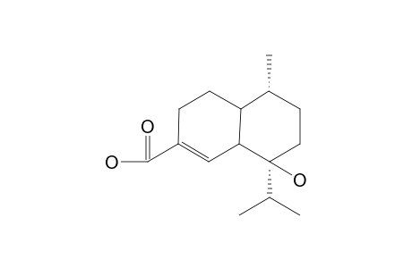 PERNETIC ACID A