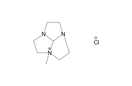 (N-METHYL)-1,4,7-TRIAZA-TRICYCLO-[5.2.1.0(4,10)]-DECANE