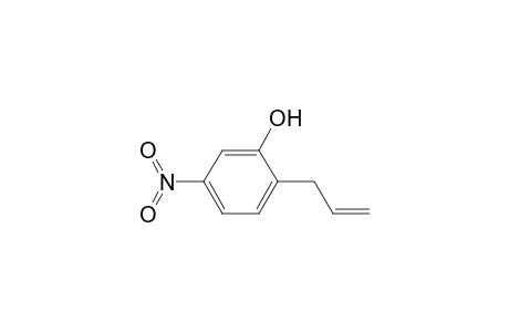 2-Allyl-5-nitro-phenol