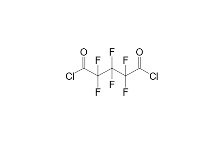 GLUTARYL CHLORIDE, HEXAFLUORO-,