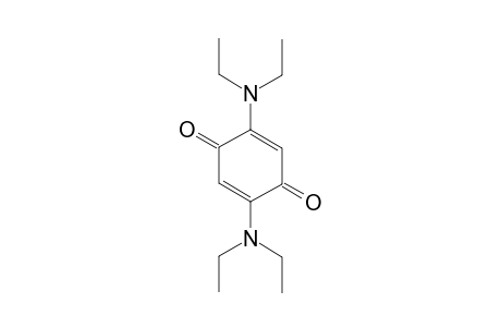 2,3-BIS-DIETHYLAMINO-1,4-BENZOCHINON