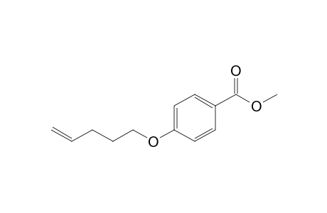 Methyl 4-(pent-4-enyloxy)benzoate