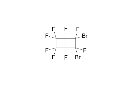 2,3-Dibromoperfluorobicyclo[2.2.0]hexane