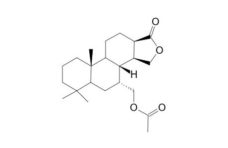 (-)-17-Acetoxyspongia-16-one