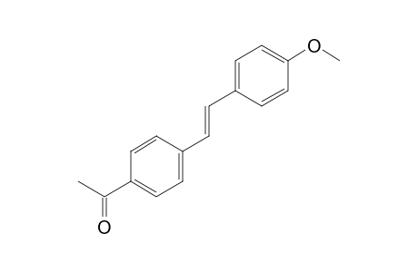 4-Acetyl-4'-methoxy-trans-stilbene