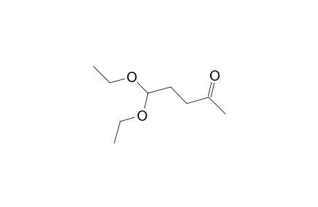 2-Pentanone, 5,5-diethoxy-