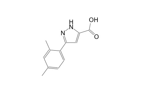 3-(2,4-dimethylphenyl)-1H-pyrazole-5-carboxylic acid