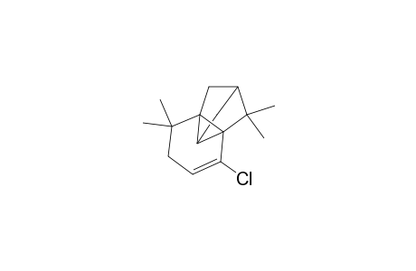 CYCLOISOLONGIFOLEN, 8-CHLORO-8,9-DEHYDRO-