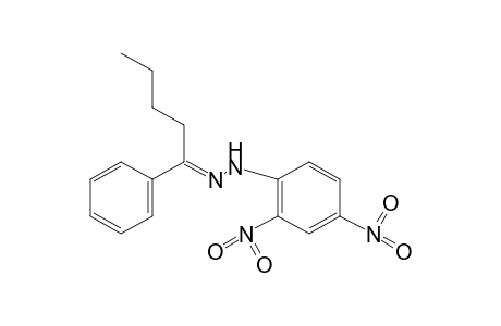 valerophenone, 2,4-dinitrophenylhydrazone