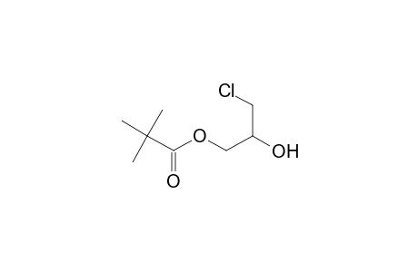 3-CHLORO-2-HYDROXY-1-PROPYL-2,2-DIMETHYLPROPANOATE