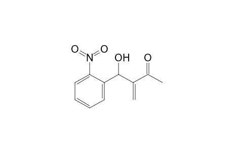 2-Acetyl-1-(o-nitrophenyl)-2-propen-1-ol