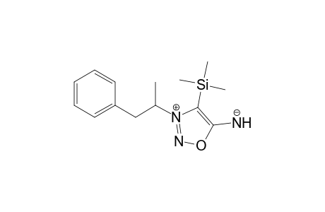 Sydnophen, c-trimethylsilyl-