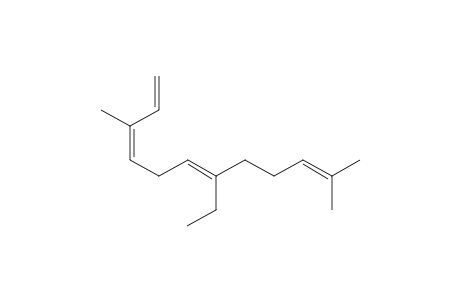 (Z,E)-.alpha.-homofarnesene