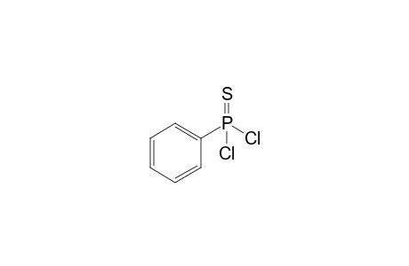 Phenylphosphonothioic dichloride