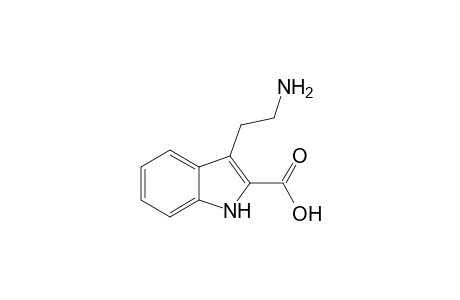 3-(2-Aminoethyl)-1H-indole-2-carboxylic acid