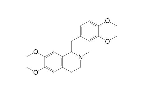 (+/-)-Laudanosine