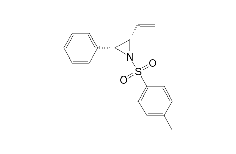 cis-N-(Tosyl)-2-phenyl-3-vinylaziridine