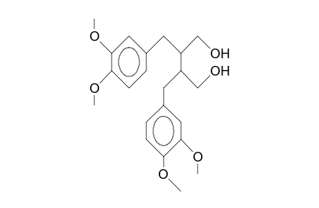 SECOISOLARICIRESINOL-METHYLETHER