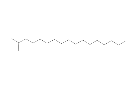 Heptadecane, 2-methyl-