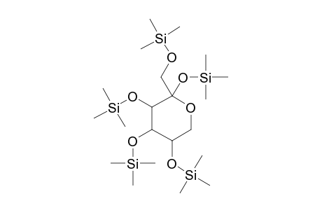 Psicopyranose, penta-TMS