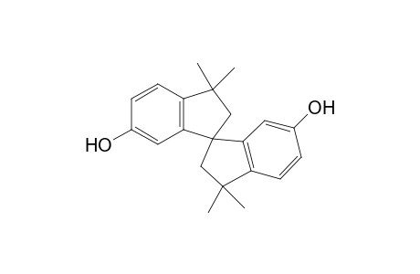 3,3'-Spirobis(1,1-dimethylindan-5-ol)