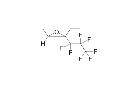 TRANS-3-ETHYL-2,3-EPOXY-4,4,5,5,6,6,6-HEPTAFLUOROHEXANE