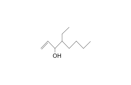 4-Ethyl-1-octen-3-ol