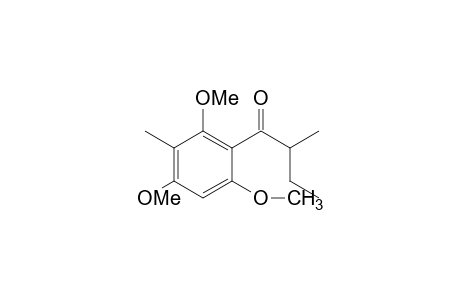 Homoisobaeckeol methyl ether