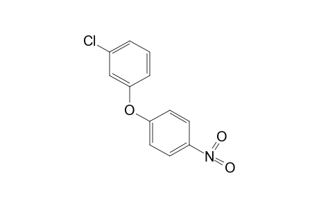 m-Chlorophenyl p-nitrophenyl ether