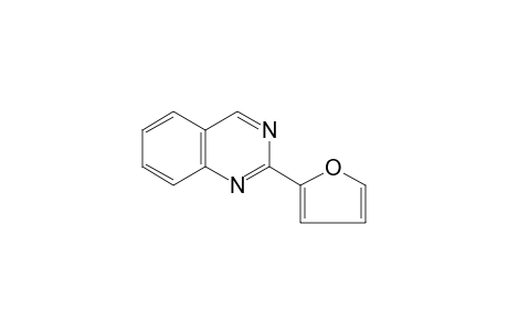 2-(2-furyl)quinazoline